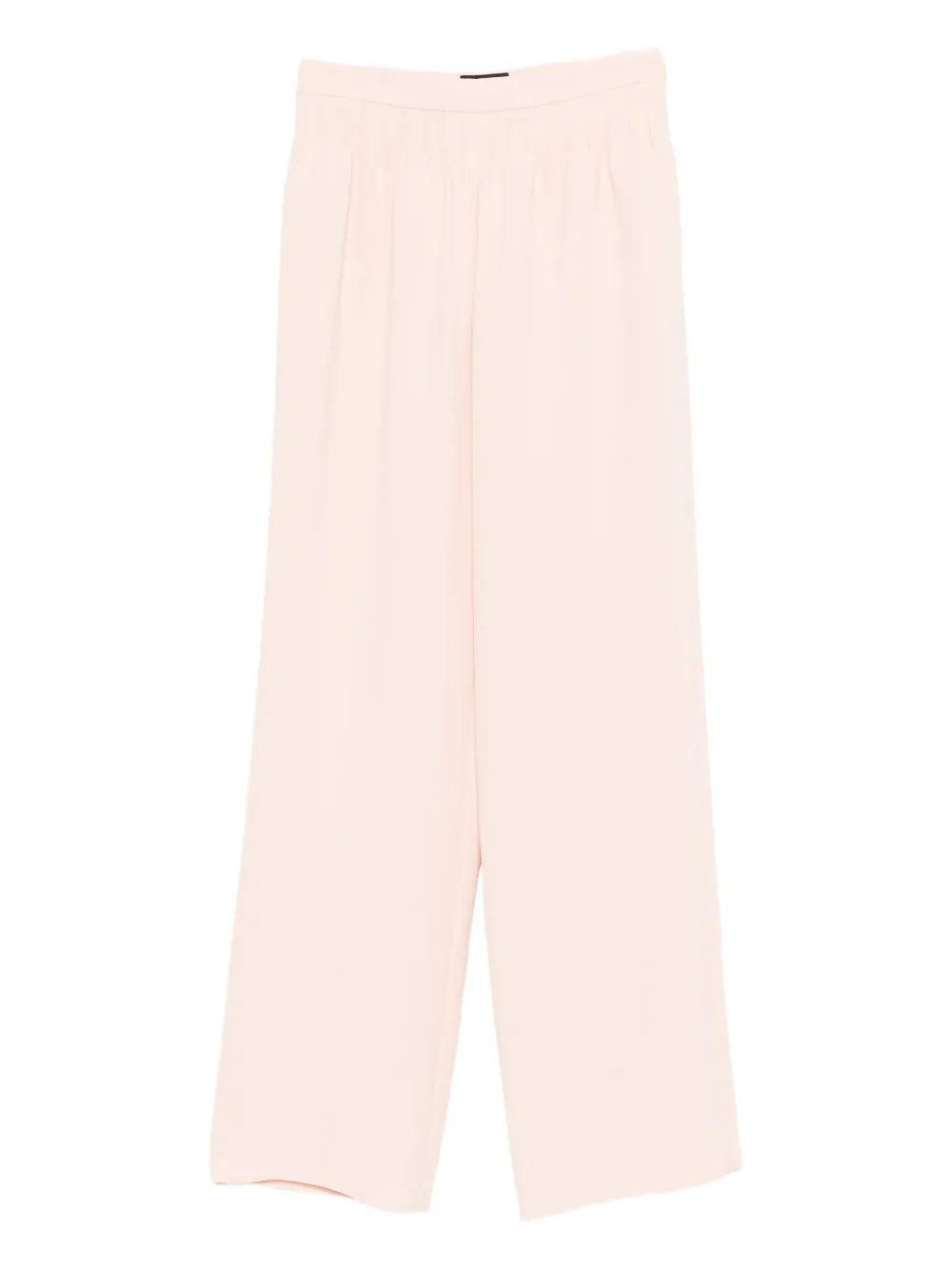 

Брюки на резинке Emporio Armani, розовый