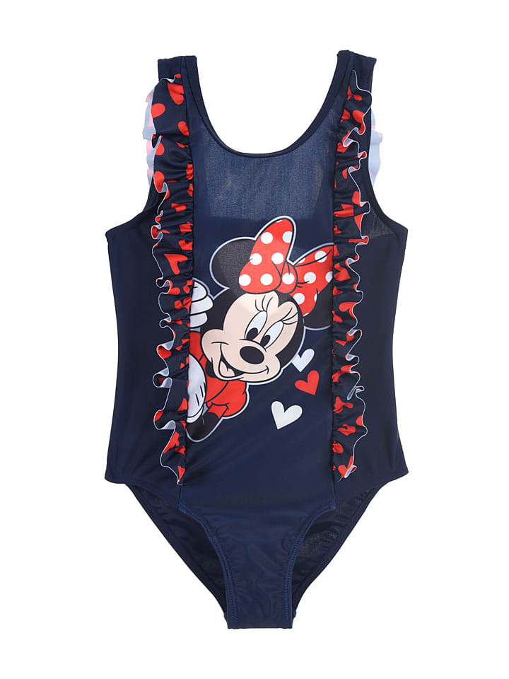

Купальник Minnie Disney Minnie Mouse, темно-синий