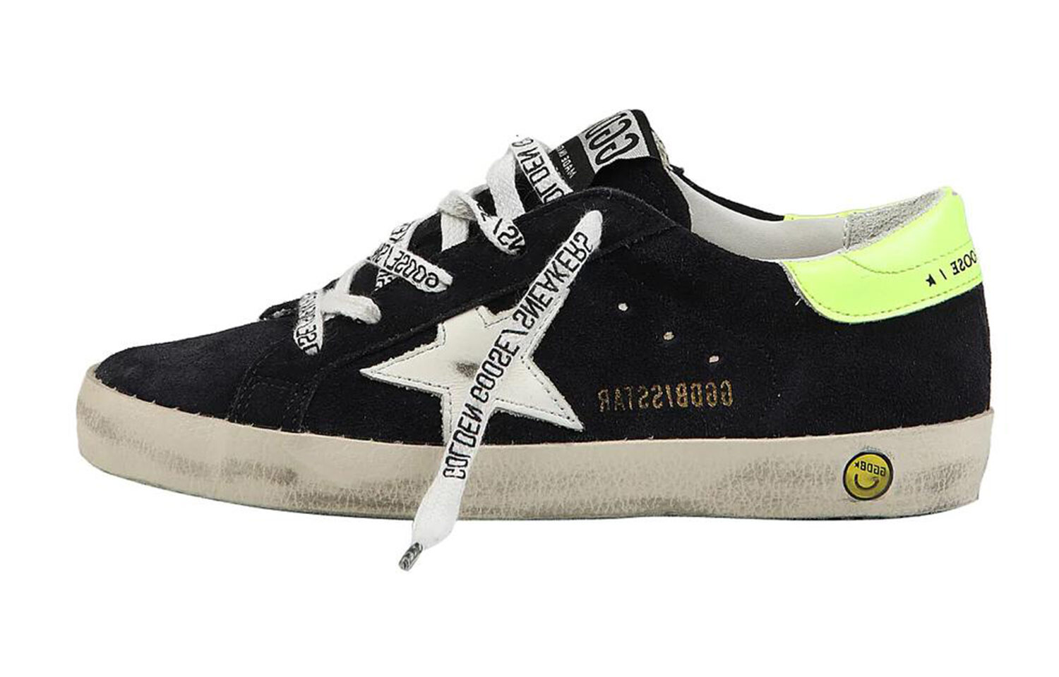 

Кроссовки Golden Goose Super-Star Kids Lifestyle Shoes GS