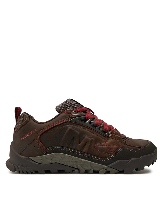 

Треккинговые кроссовки Annex Trak Low J91805 Merrell, коричневый