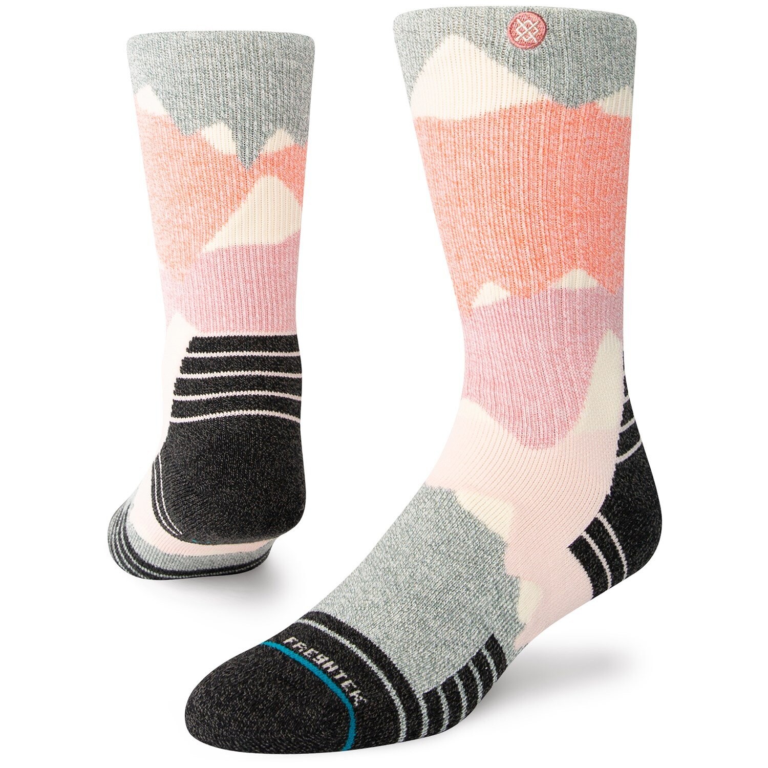 

Носки Stance Mountaineer, цвет Teal