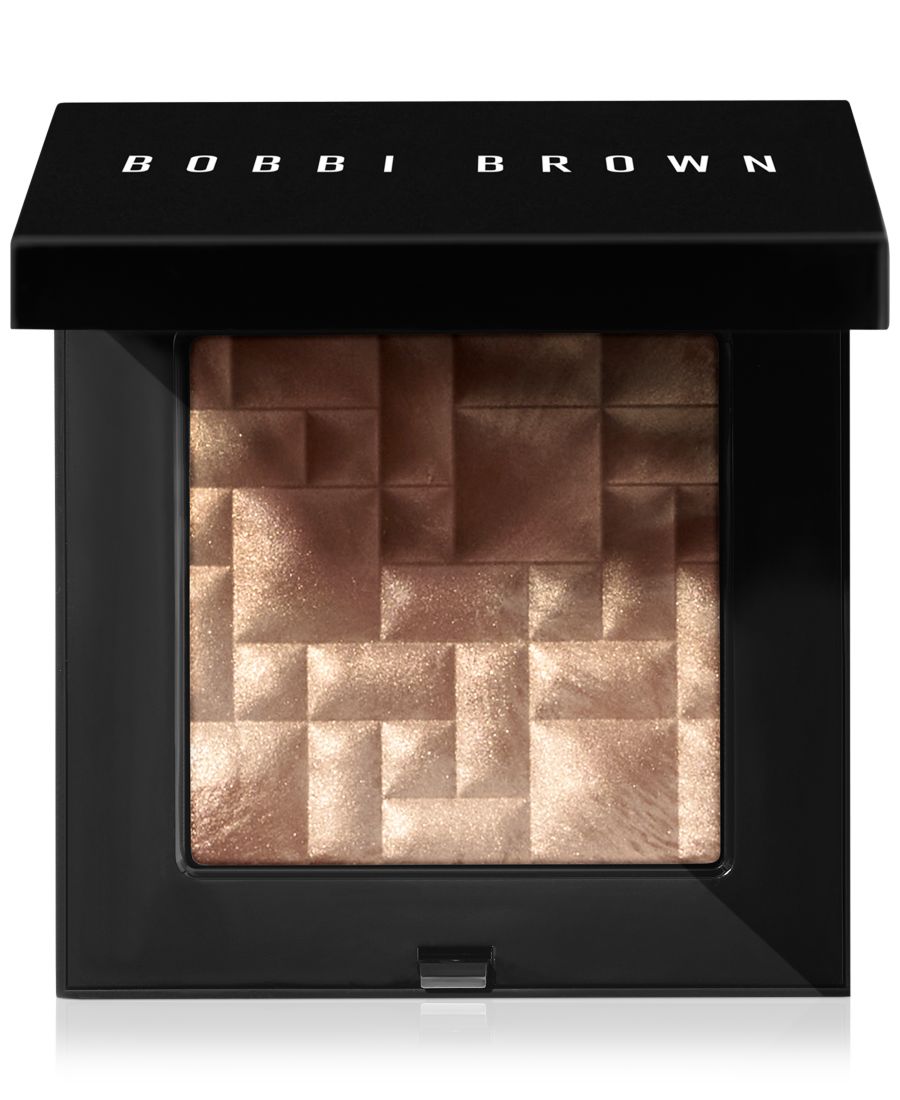 

Пудра-хайлайтер Bobbi Brown, цвет new chestnut glow