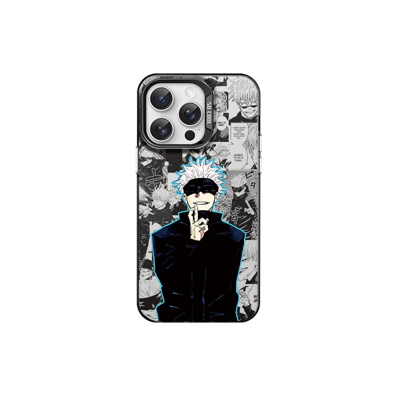 

Чехол для телефона с камнями Stones, Colored silver white - DWSTSCY243