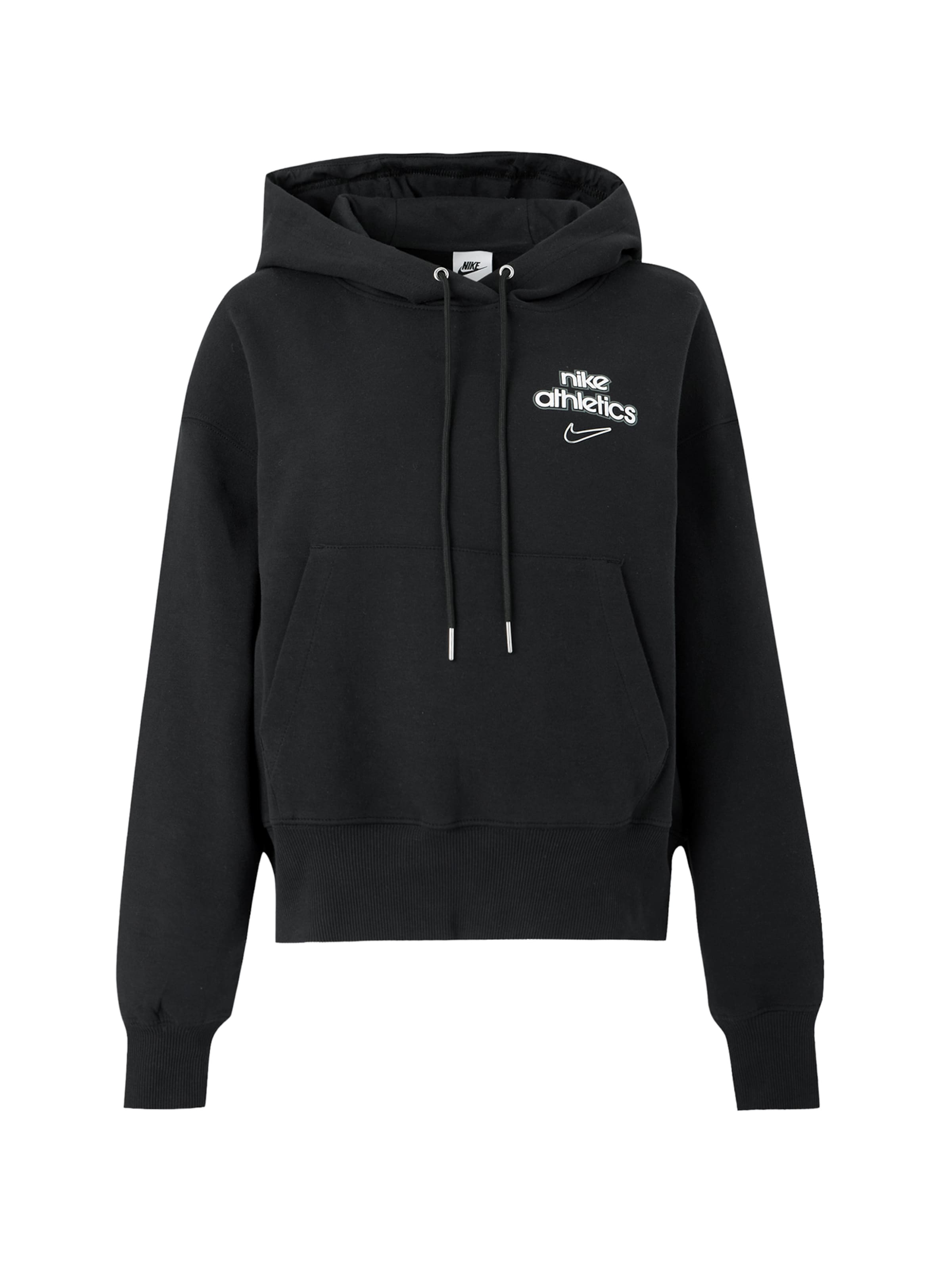 

Nike Sportswear Толстовка 'PHNX FLC' в черном цвете, Черный, Nike Sportswear Толстовка 'PHNX FLC' в черном цвете