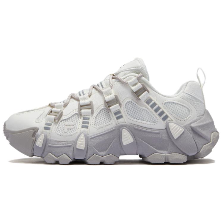 

Кроссовки FILA FUSION EXOCET Chunky Sneakers Women's Low-top White/gray, белый