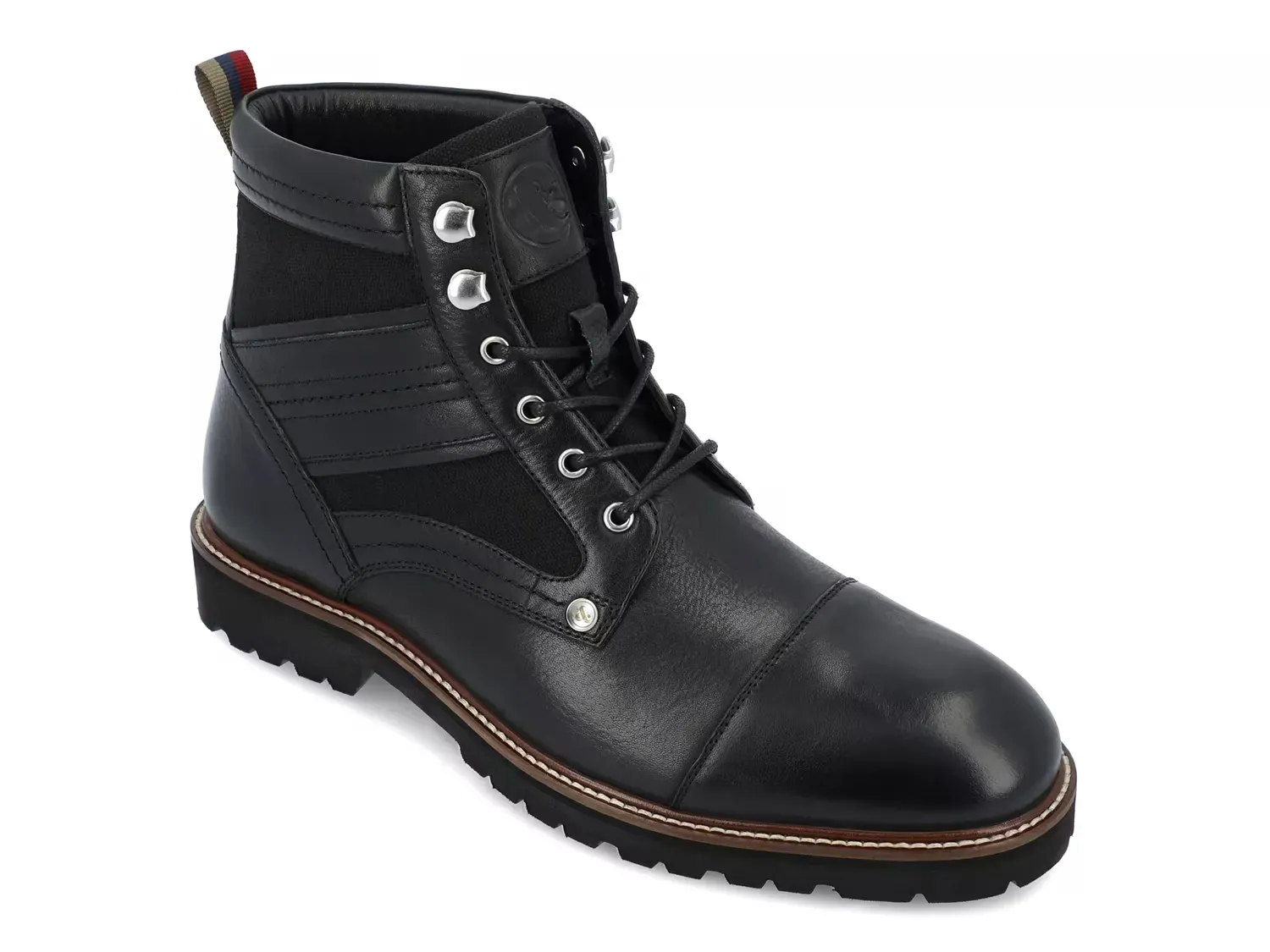 

Ботинки Feron Thomas & Vine, Black