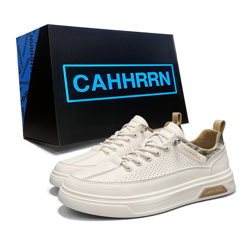 

Низкие мужские кроссовки CAHHRRN, Beige Khaki