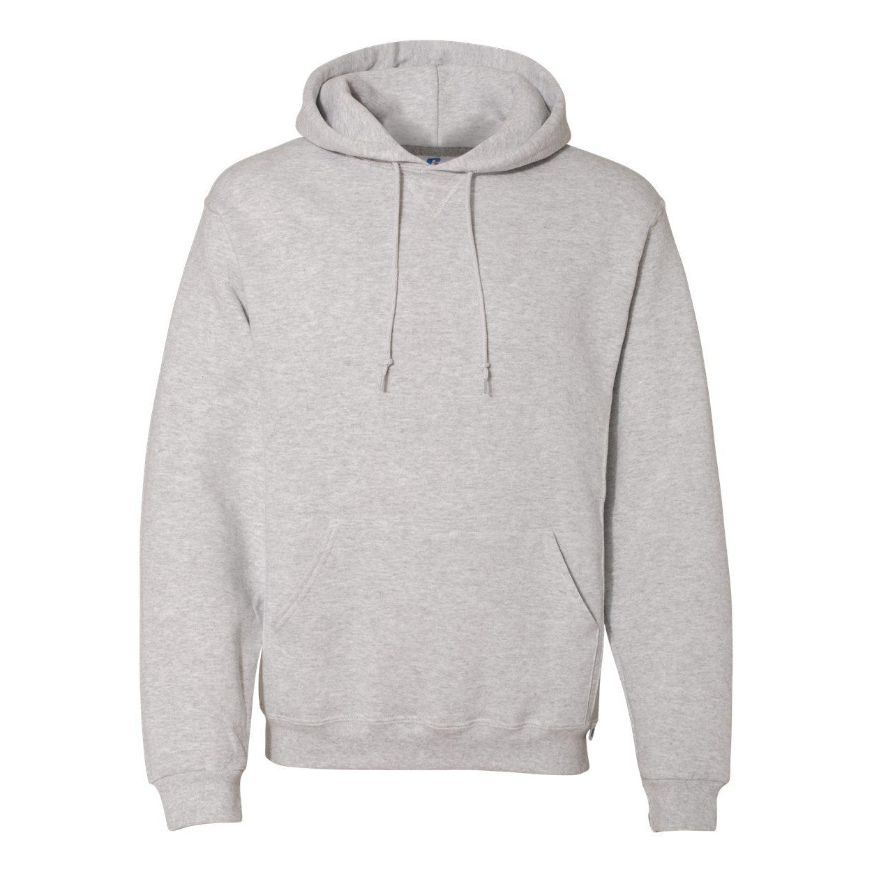 

Толстовка с капюшоном Russell Athletic Dri Power, цвет ash