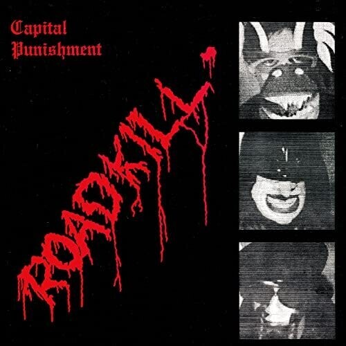 

CD диск Capital Punishment: Roadkill