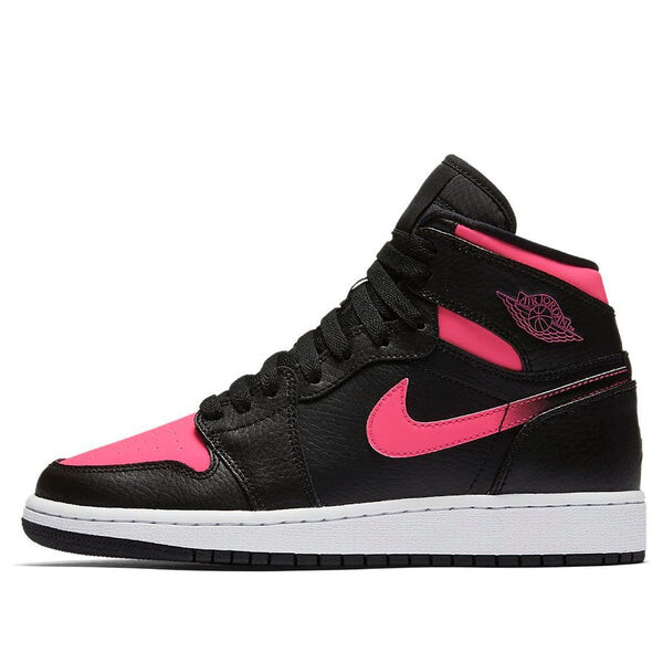 

Кроссовки 1 ретро высокие Air Jordan, черный