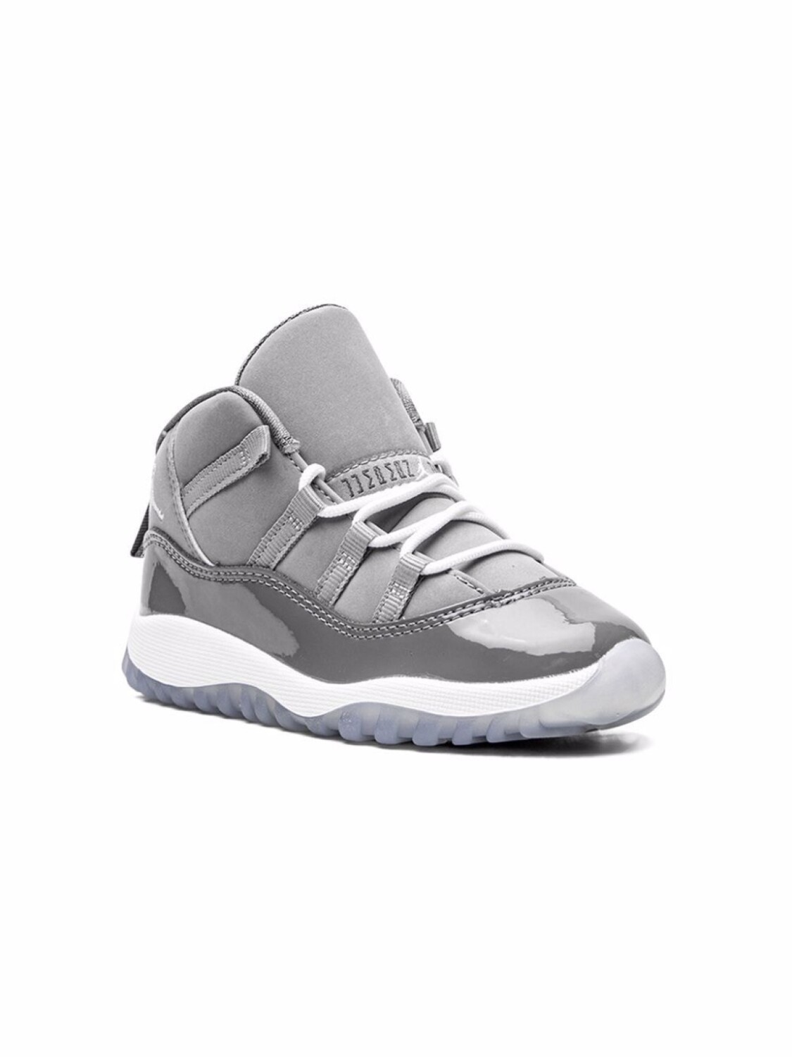

Jordan Kids кроссовки Jordan 11 Retro, серый