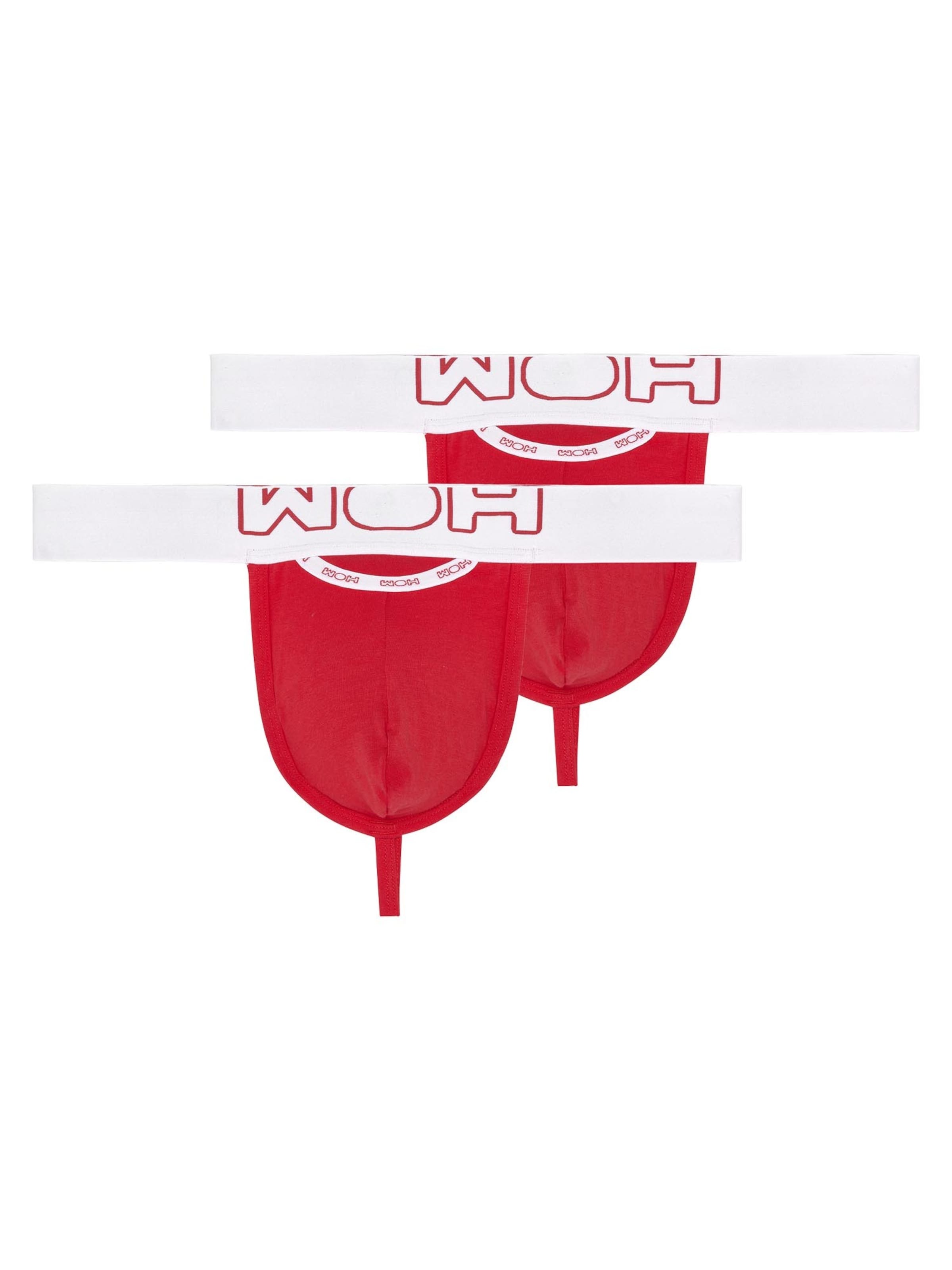 

WOH Трусики 'Sexy Fun' в красном цвете