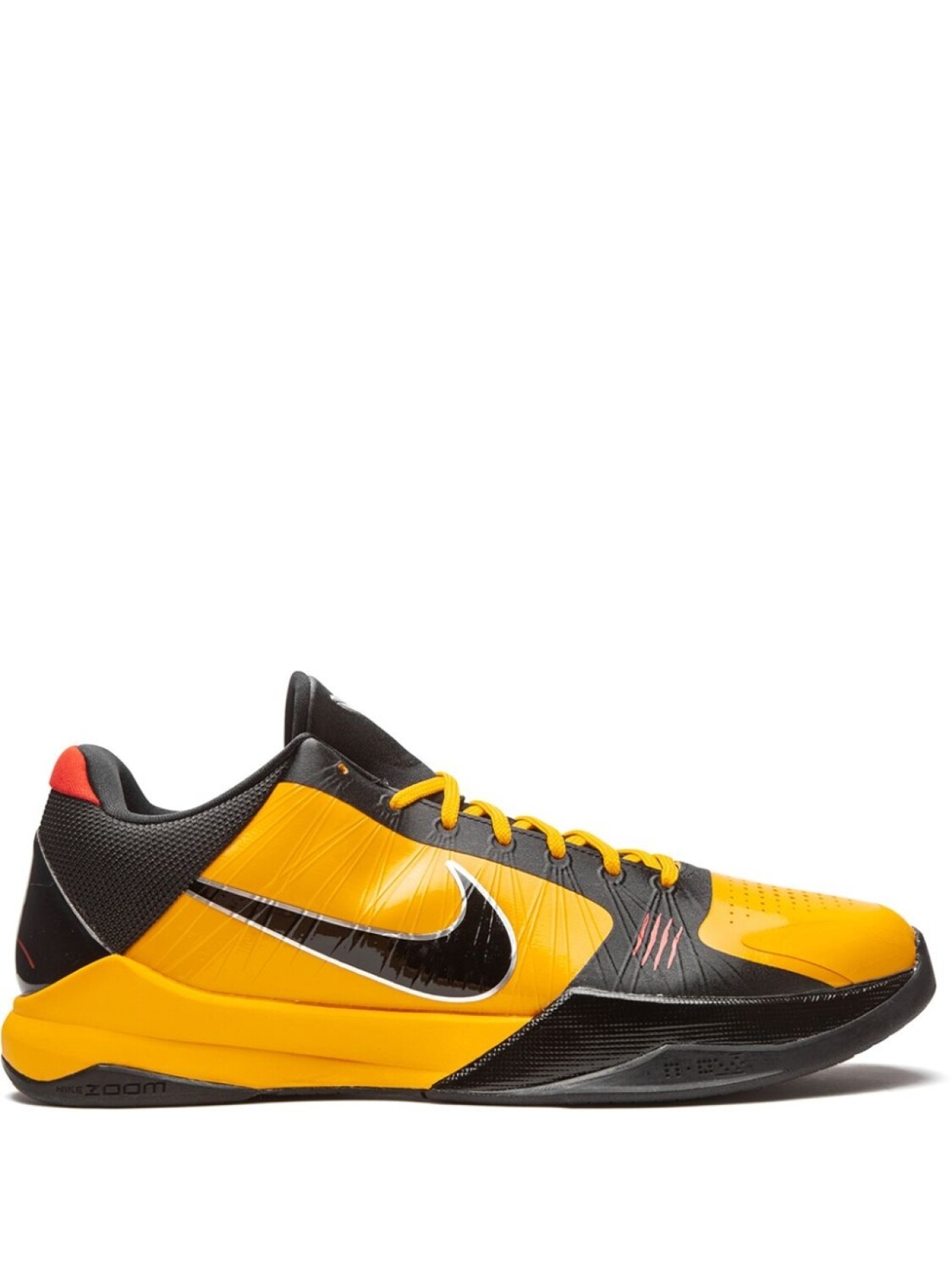 

Кроссовки Kobe 5 Protro Nike, желтый