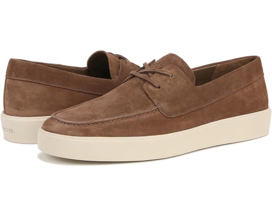 

Лоферы Vince Todd Slip-On Casual Loafers, цвет Hickory Brown Suede