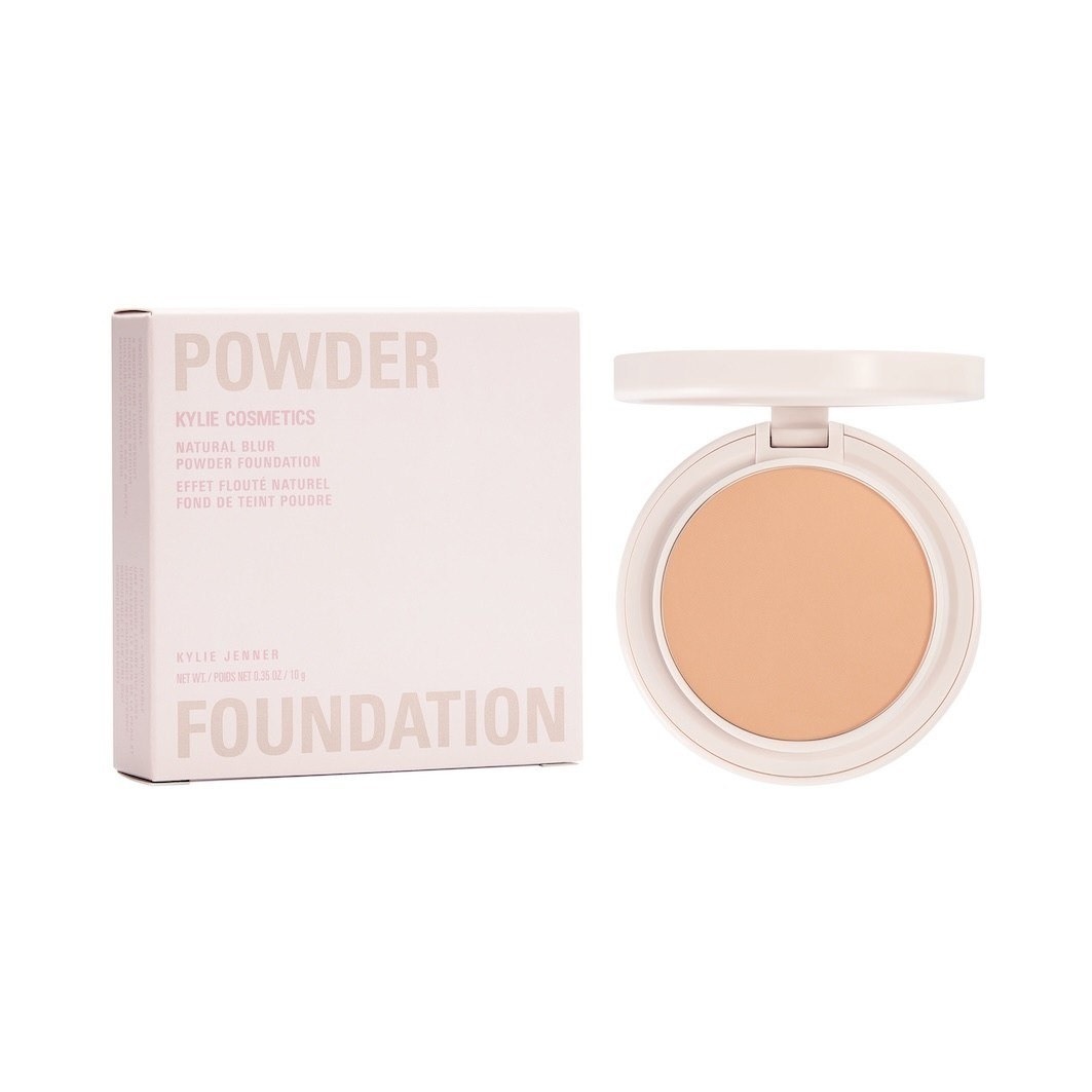 

Тональный крем для лица natural blur powder Kylie Cosmetics, 3c, вес 10 гр.