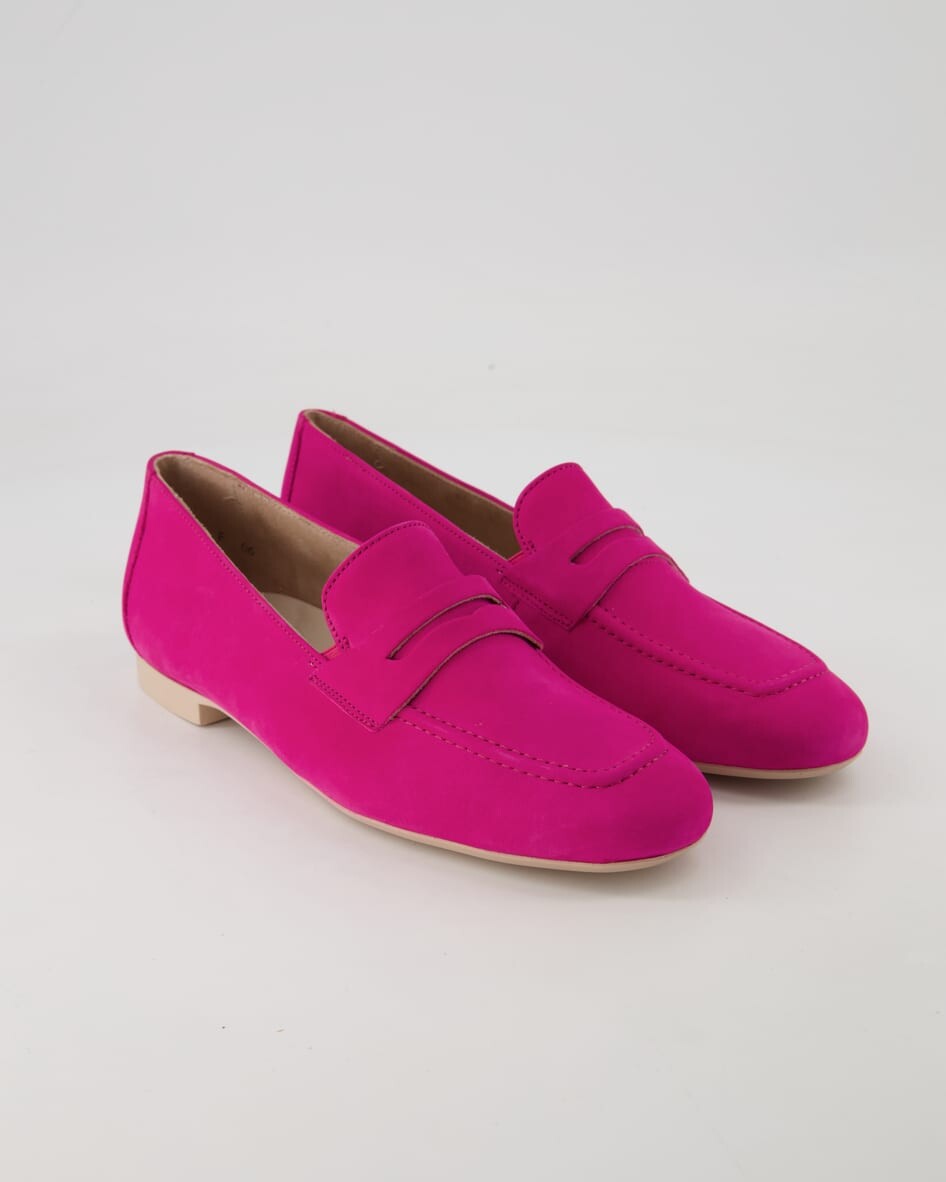 

Мокасины Paul Green Slipper & Mokassins, розовый