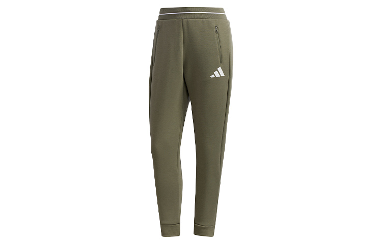 

Женские спортивные брюки Adidas Ruins Green