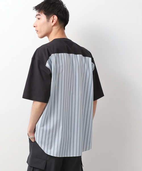 

THE SHOP TK Футболка суконная, этичная, THE SHOP TK, черный