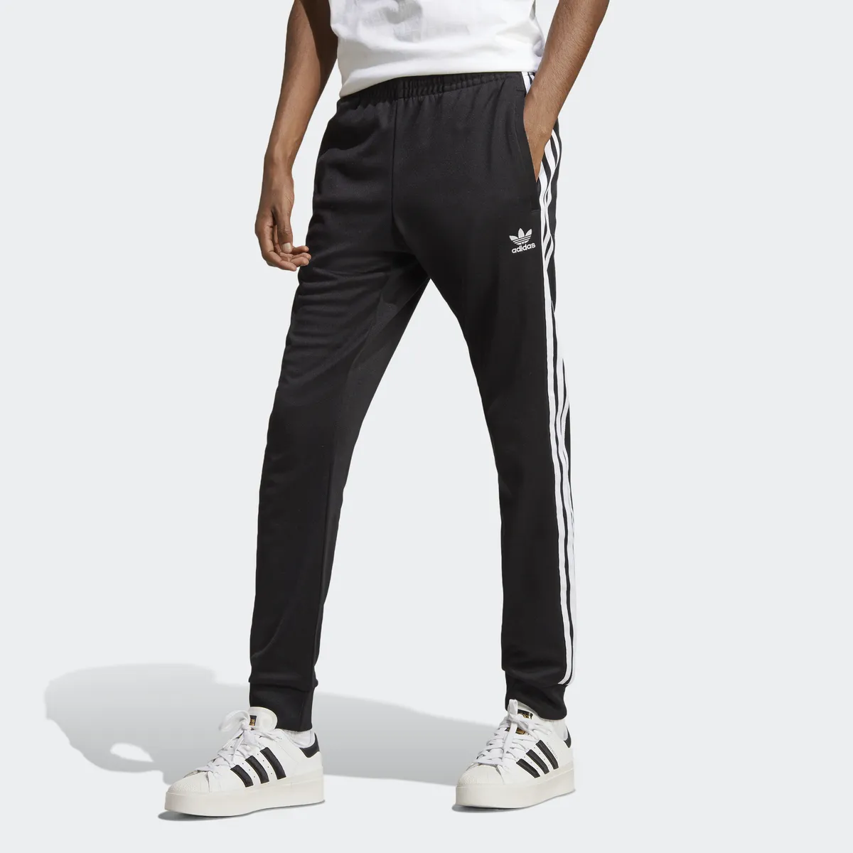 

Спортивные брюки Adidas Originals "ADICOLOR CLASSICS SST" (1 шт.), черный