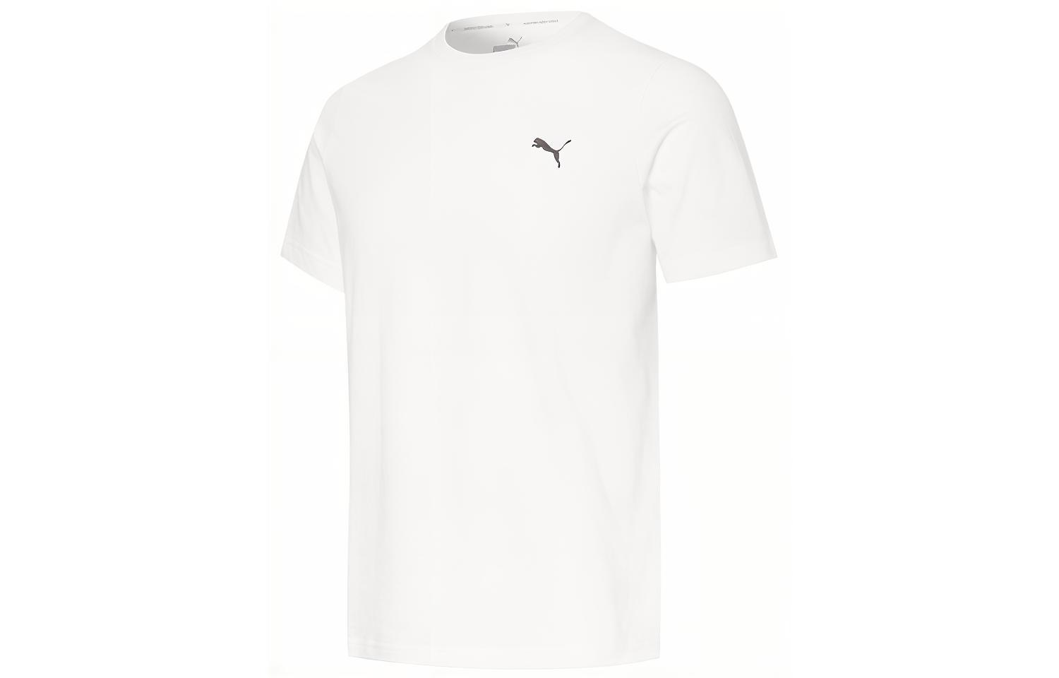 

Футболка мужская PUMA, белый