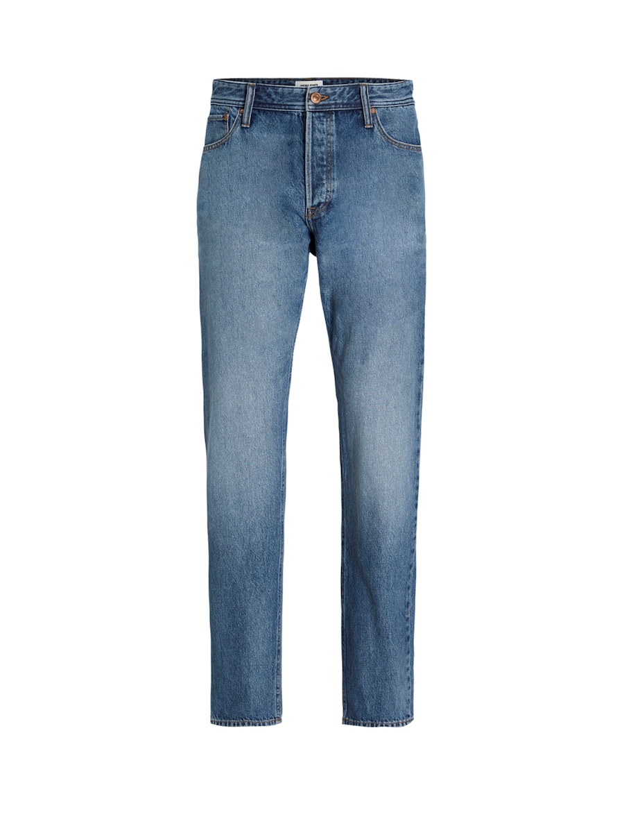 

Джинсы свободного кроя Jack & Jones Junior JJICHRIS JJORIGINAL, Blue Denim