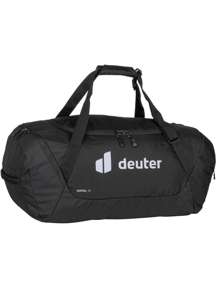 

Спортивная куртка Deuter Sporttasche Duffel 70, черный