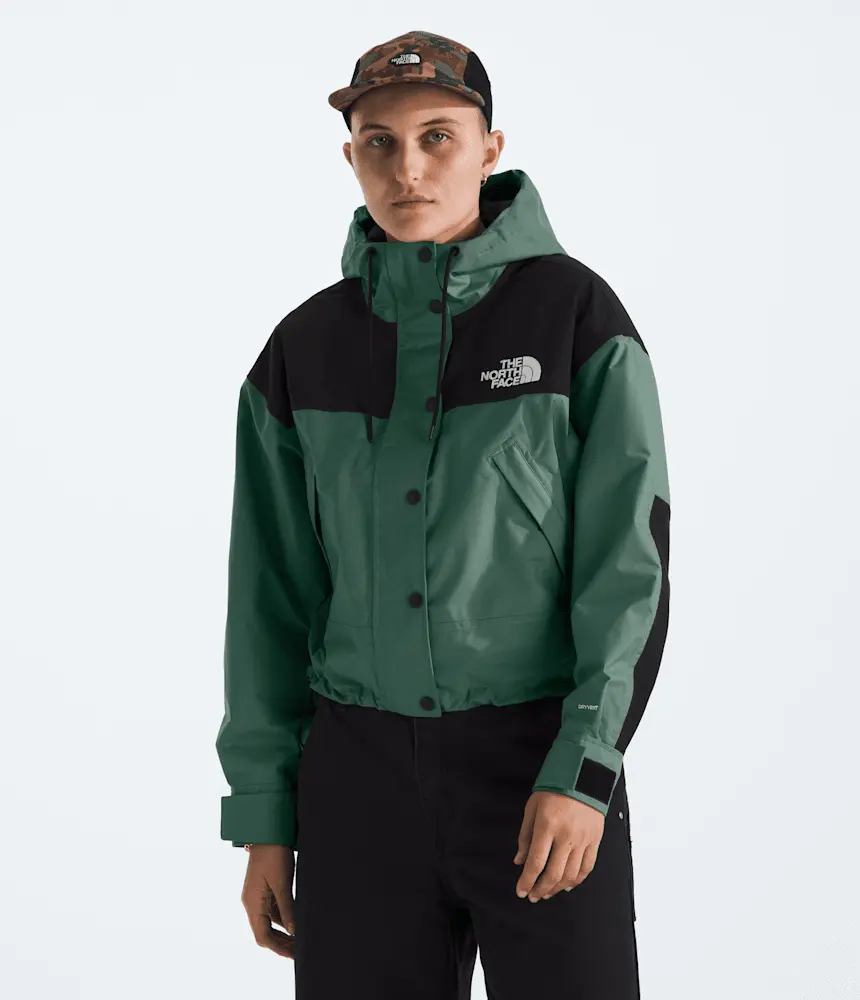 

Женская куртка Reign On The North Face, Duck Green/TNF Black