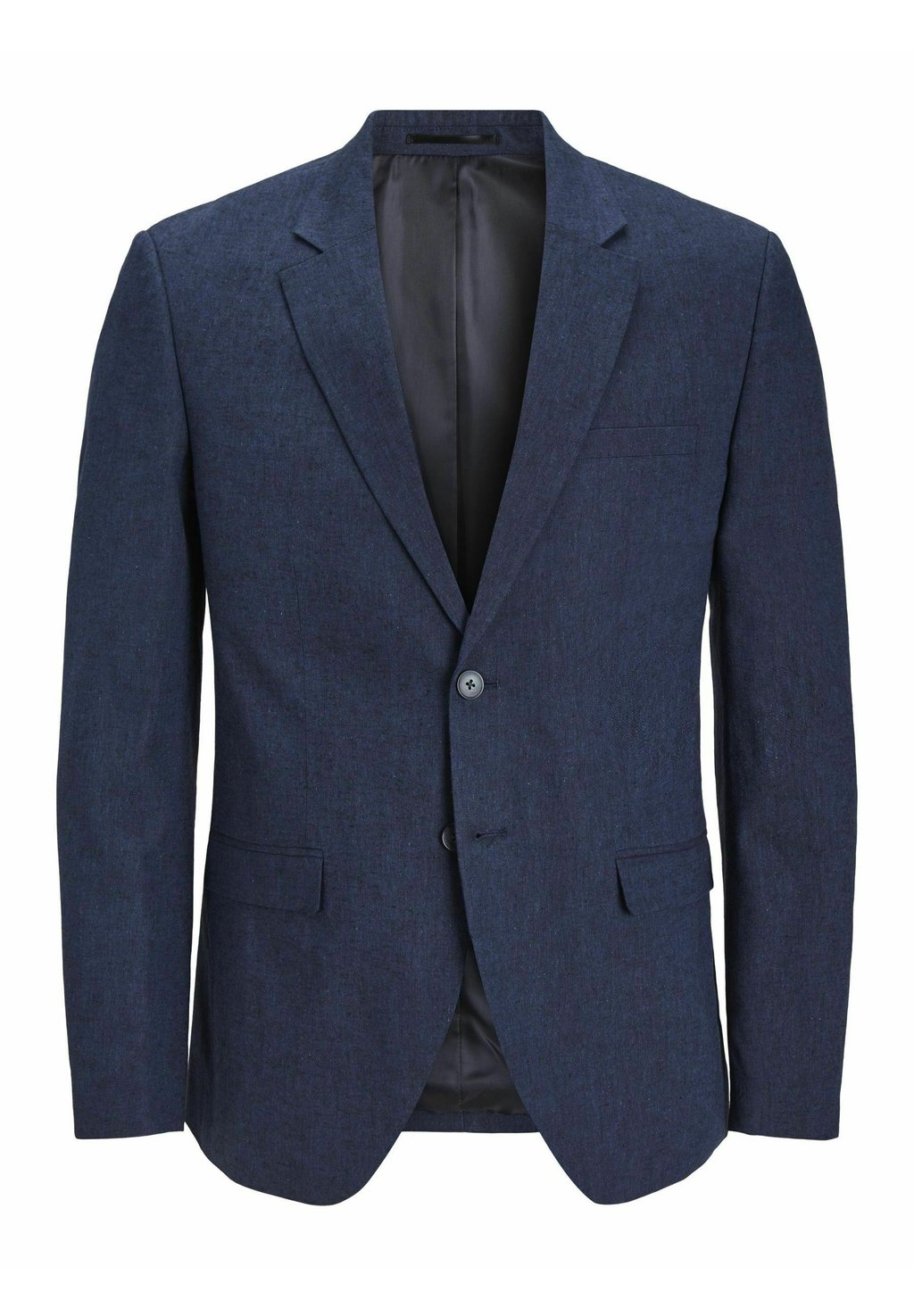 

Пиджак JPRRIVIERA Jack & Jones PREMIUM, темно-синий