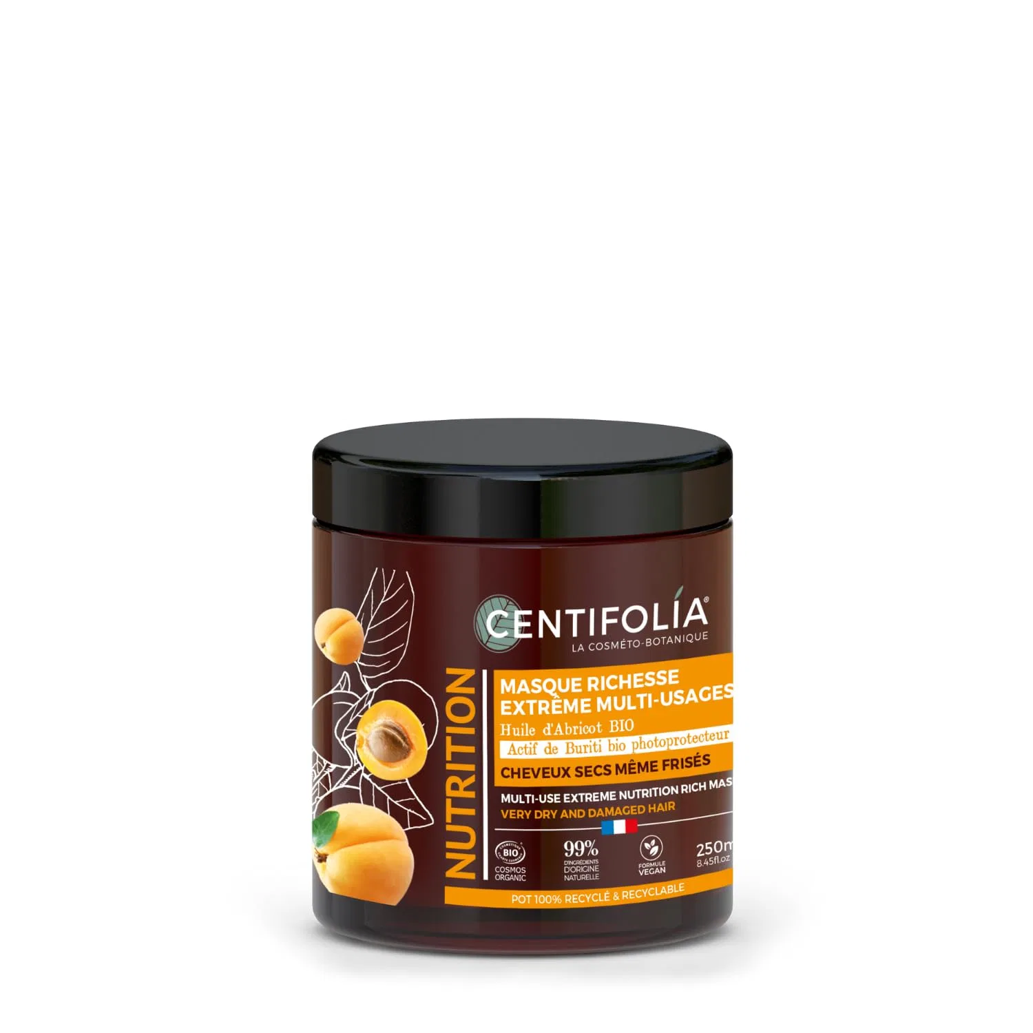 Маска для волос «Richesse Extrême Nutrition Multi-Usages» от Centifolia Centifolia