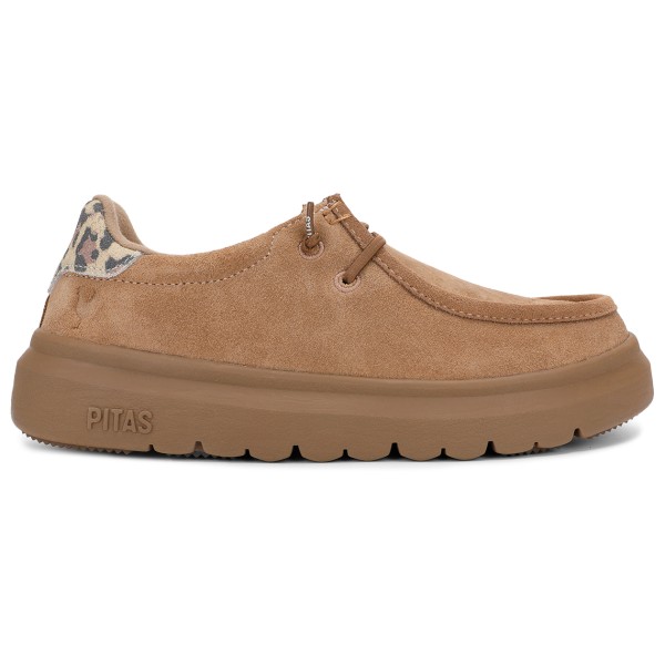 Женские кроссовки Lyon Walk In Pitas, Camel