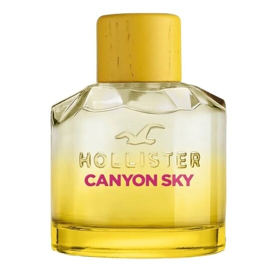 

Парфюмированная вода-спрей, 100 мл Hollister, Canyon Sky For Her