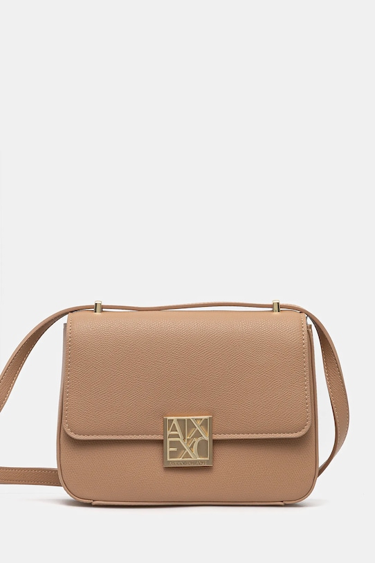 

Сумка Armani Exchange, бежевый