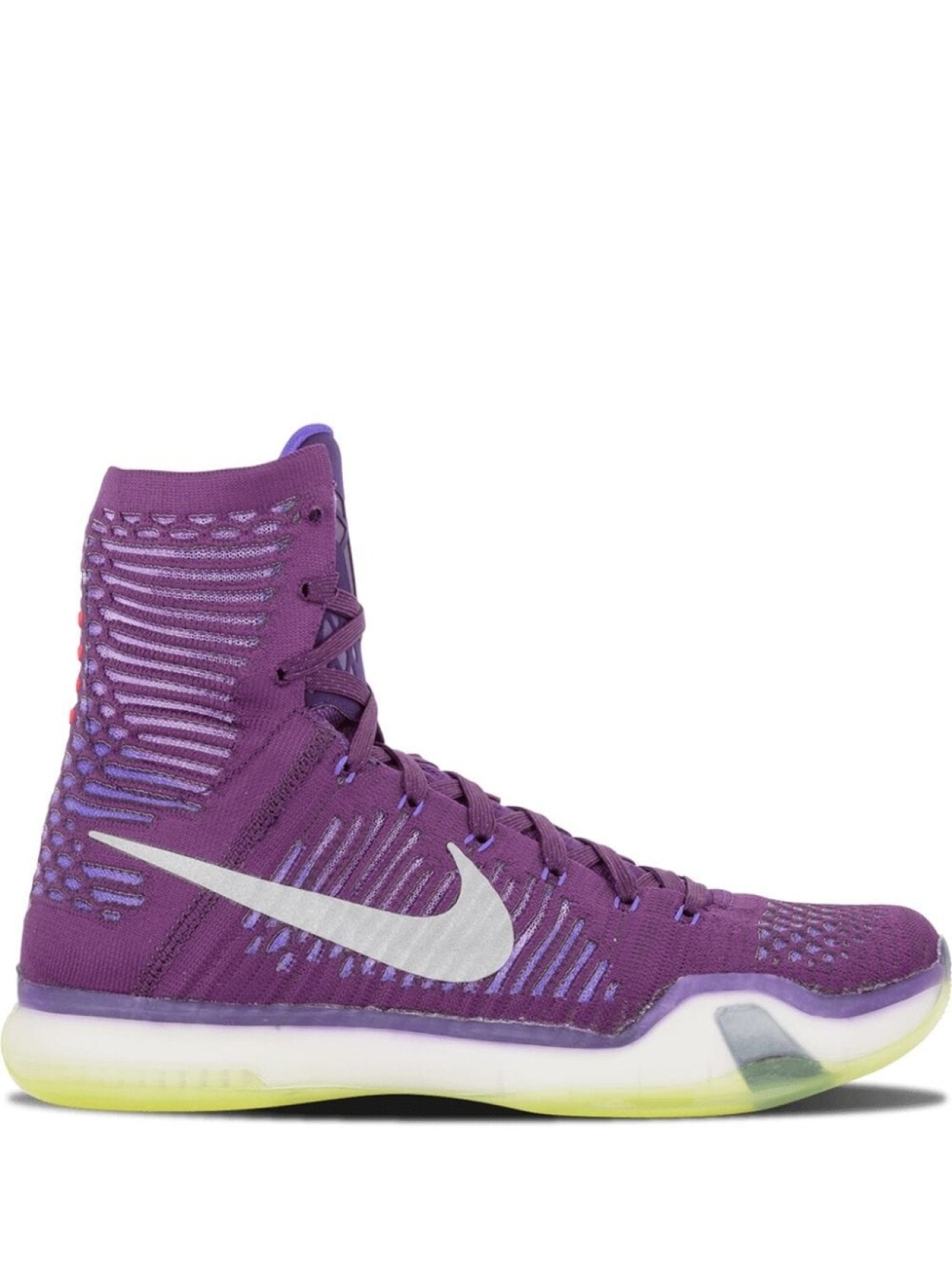 

Nike кроссовки Kobe 10 Elite, фиолетовый