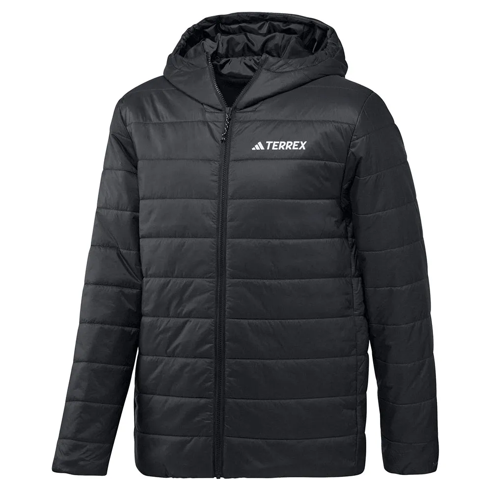

Куртка adidas Terrex Multi Essentials Climawarm Insulated, черный