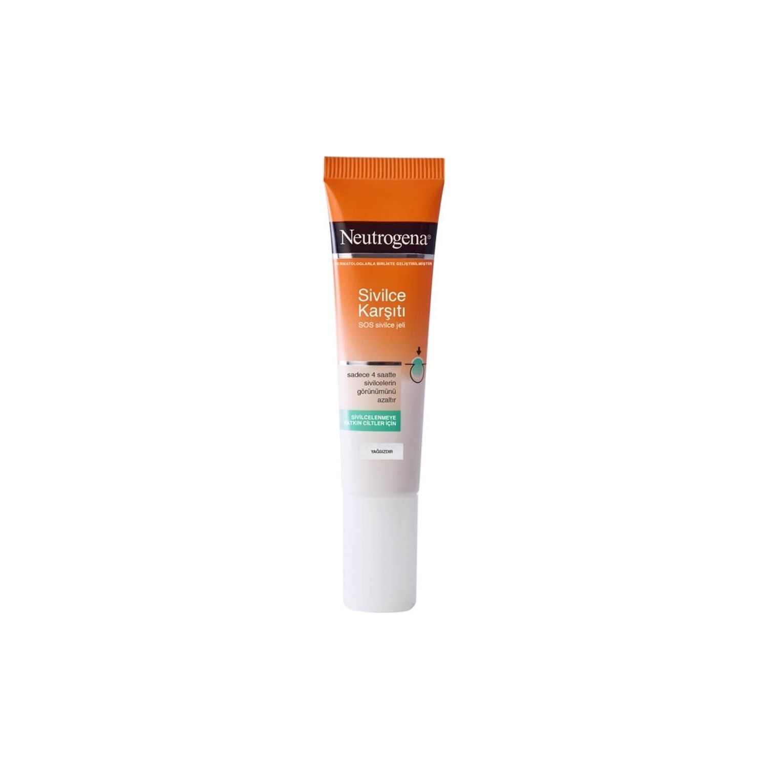 

Гель Neutrogena Visably Clear 4-Hour Sauce, 15 мл