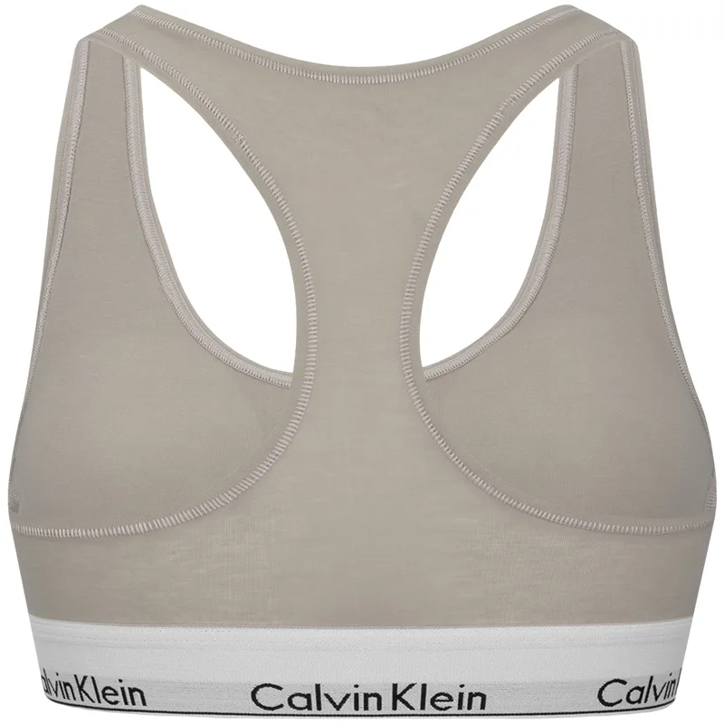 Calvin Klein Бюстгальтер CK Oat — фото 3