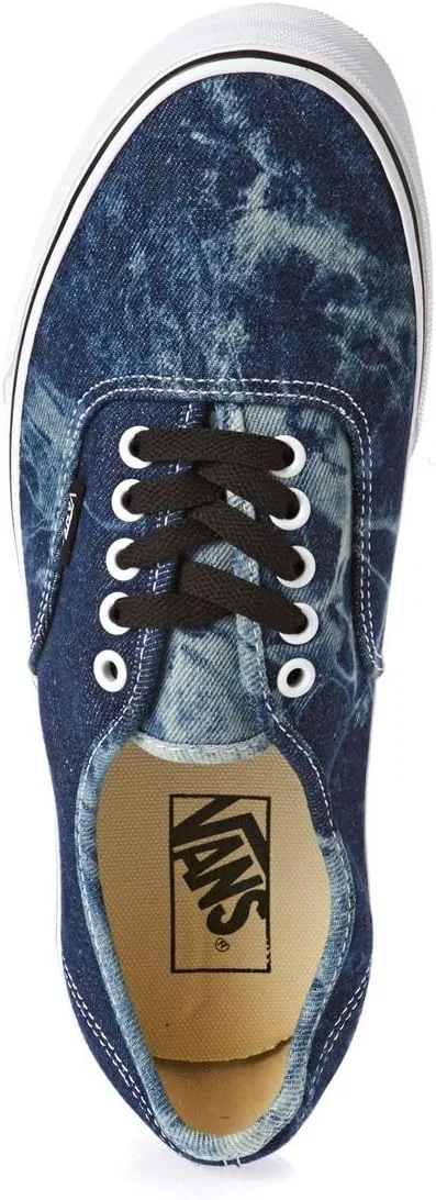 Мужские кроссовки Vans U Authentic, Blue — фото 3