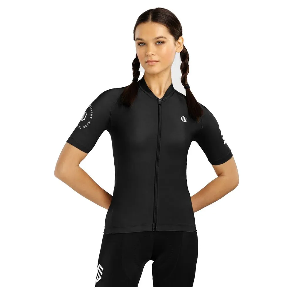 

Джерси с коротким рукавом Siroko M2 New Moon, черный