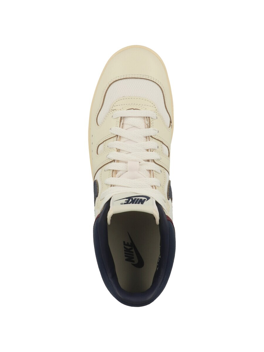 Высокие кеды Nike Sportswear High-Top Sneakers Mac Attack, кремовый — фото 3