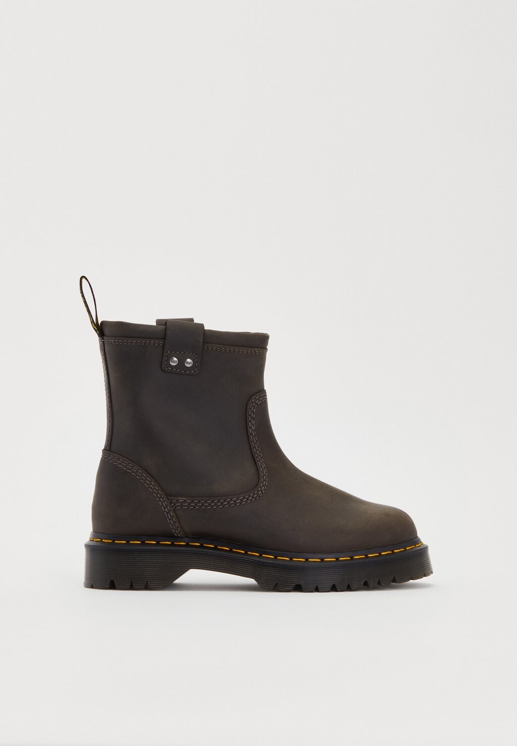 

Классические ботильоны ANISTONE LO UNISEX Dr. Martens, темно-серый