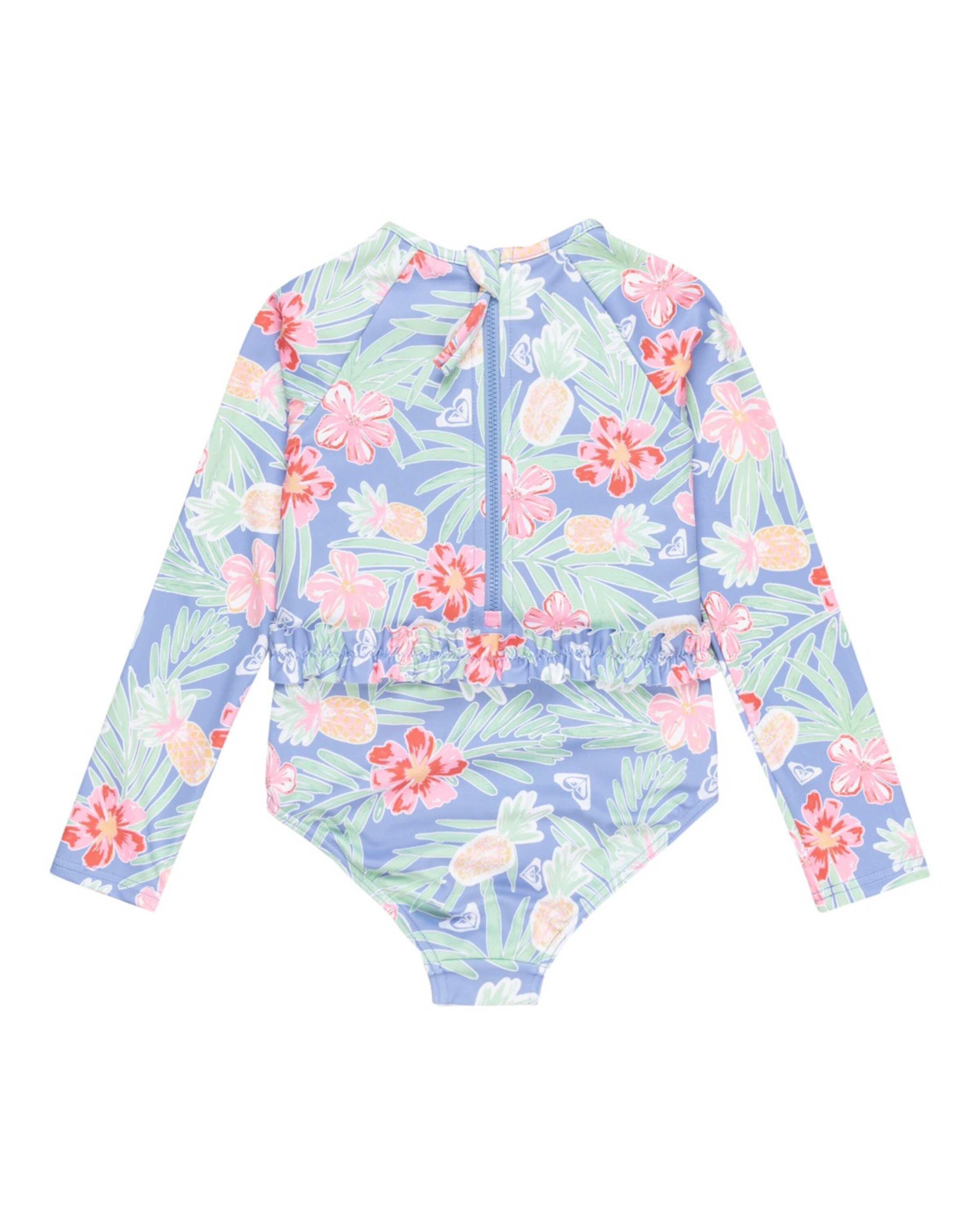 

ROXY Купальник 'Tropical Story' в цвете Smoke Blue