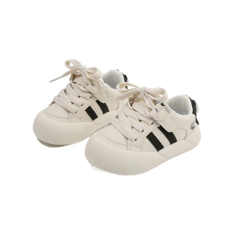 Кроссовки Mai Bu Xiong MAIBUXIONG Toddler Shoes TD Low-top, хаки — фото 2