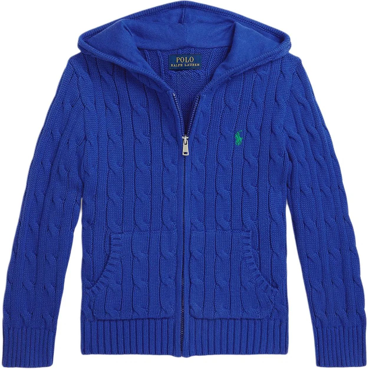 Свитер детский Polo Ralph Lauren New Royal Blue