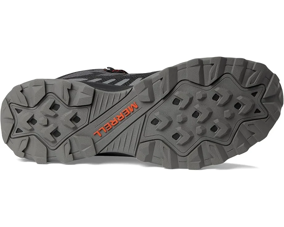 Ботинки Merrell Speed Eco Mid Wp, Charcoal — фото 3