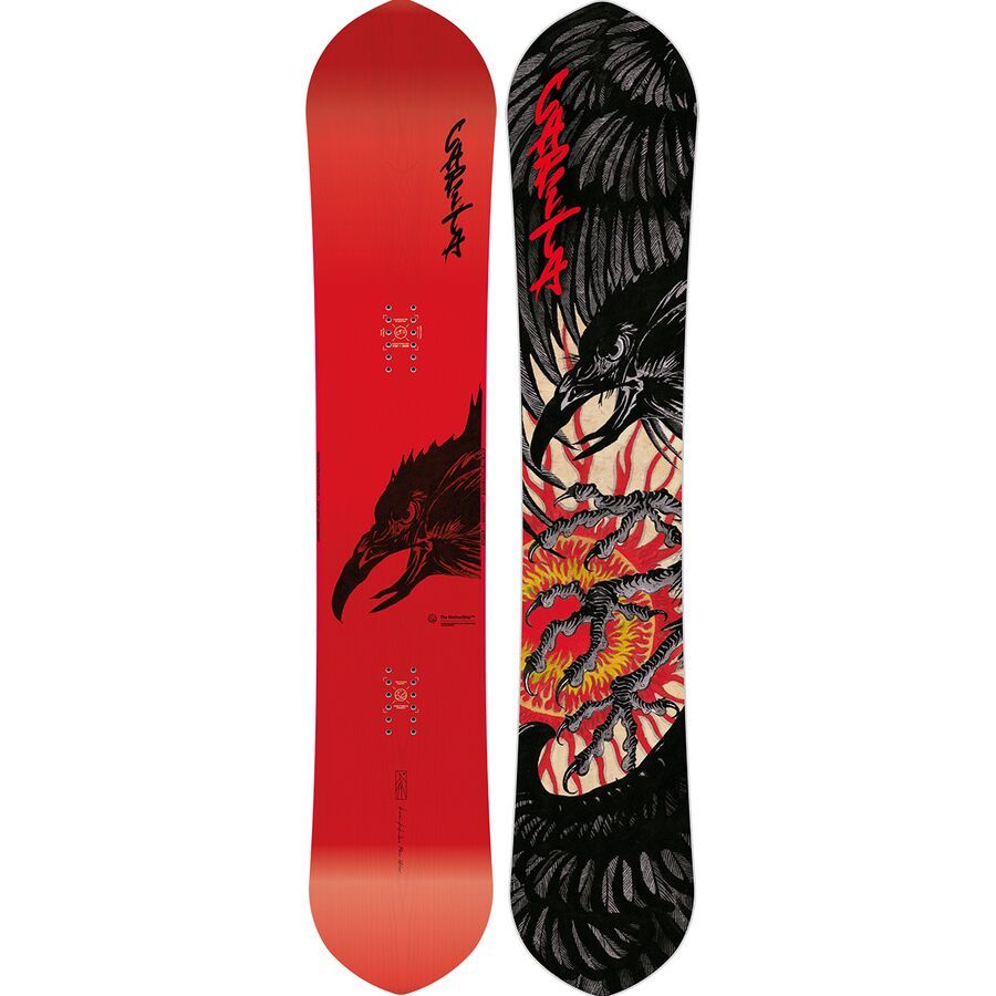 

Сноуборд Capita Kazu Kokubo Pro Capita, Misc