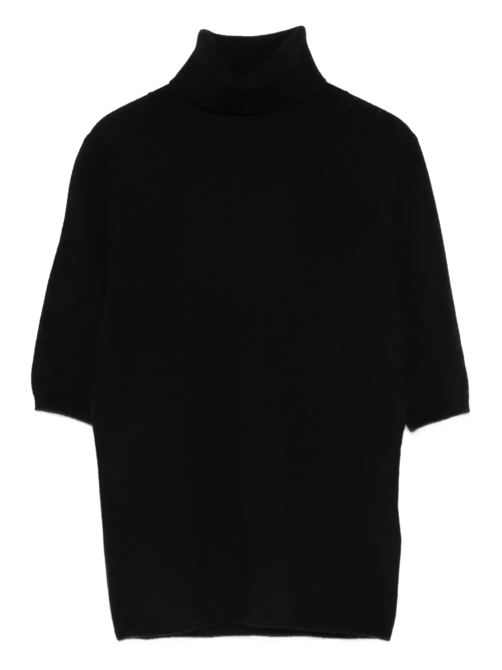 

Водолазка с короткими рукавами ALLUDE, черный