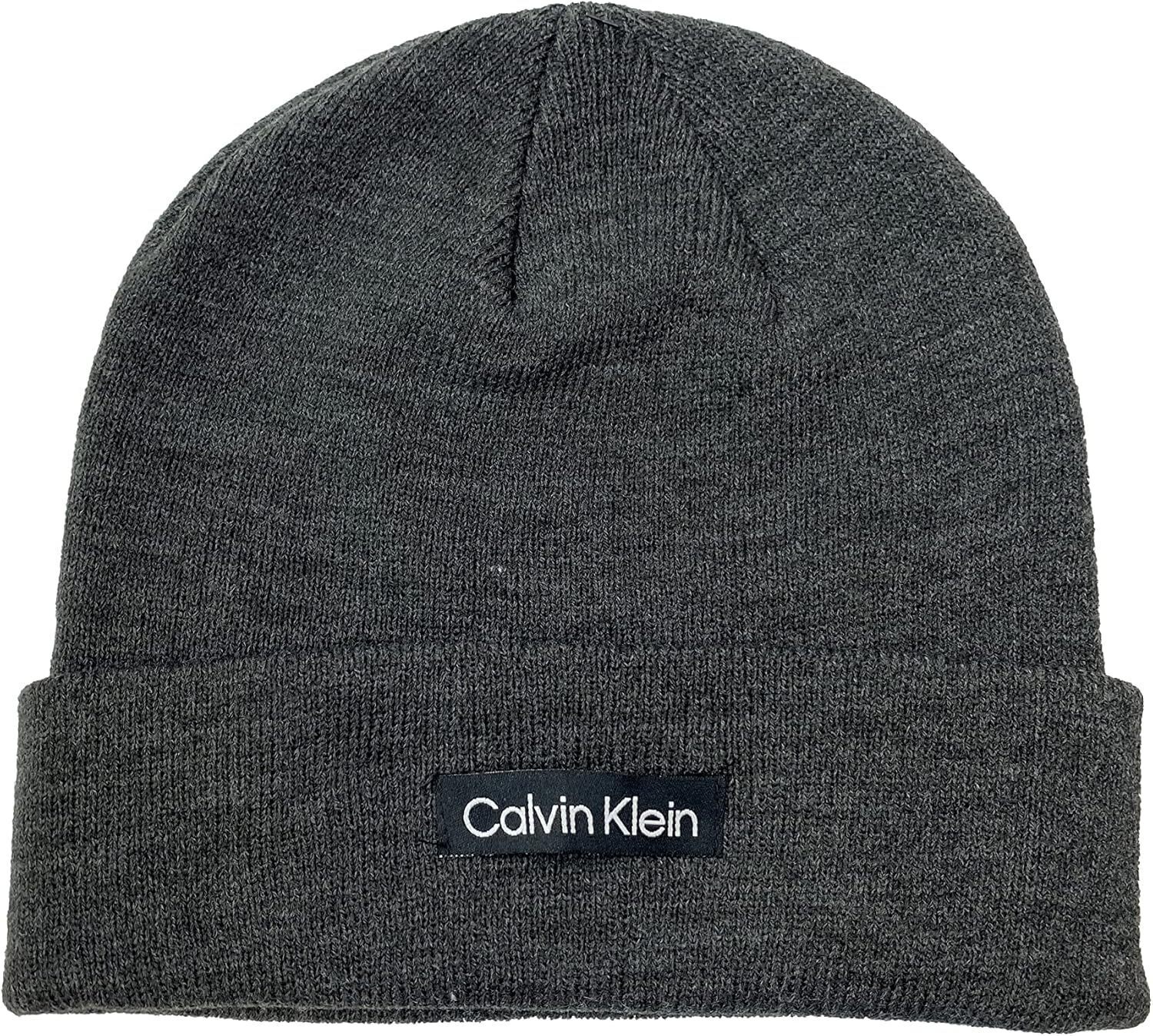 

Мужская шапка-бини с логотипом Calvin Klein, D_Grey(Ck200168C-015), Серый, Мужская шапка-бини с логотипом Calvin Klein, D_Grey(Ck200168C-015)