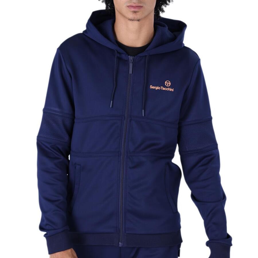 

Толстовка с капюшоном Sergio Tacchini Dihon Tracktop