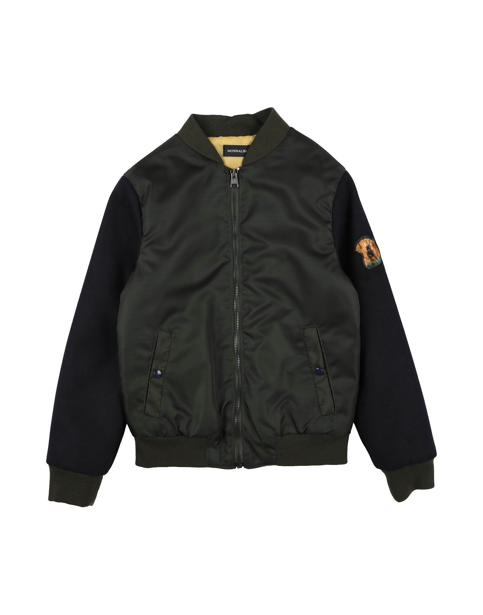 

Куртка для мальчиков Monnalisa, зеленый