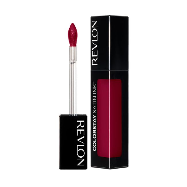 

Жидкая помада Colorstay satin ink Revlon, цвет 034, 5 мл